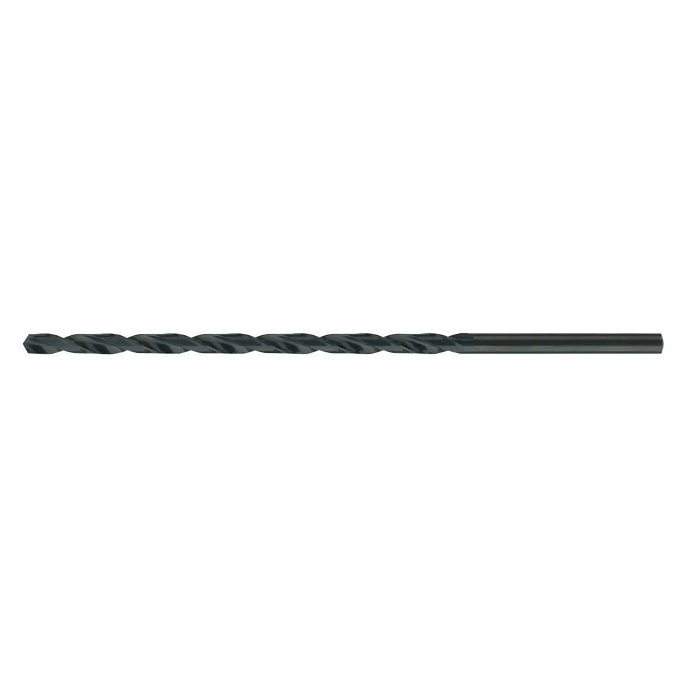 MAYKESTAG Spiralbohrer DIN1869RN HSS Länge 250 mm ø 9 mm