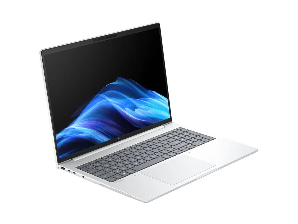 HP EliteBook 8 G1i Notebook AI - 169-Grad Drehgelenkdesign - Intel Core Ultra 5 225U - Win 11 Pro - Intel Graphics - 16 GB RAM - 256 GB SSD NVMe, SED - 40.6 cm (16")