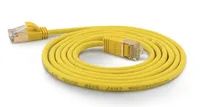 WANTEC 7176 - 3 m - Cat7 - S/FTP (S-STP) - RJ-45 - RJ-45