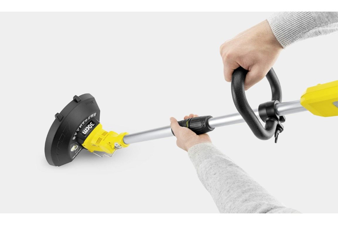 Kärcher LTR 18-30 Battery Set Open-Box