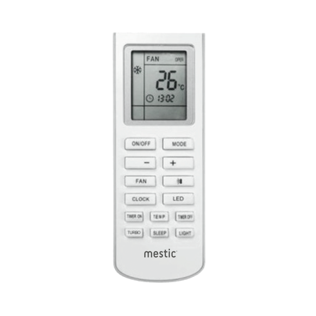 Mestic Dachklimaanlage RTA-2500-L (S)
