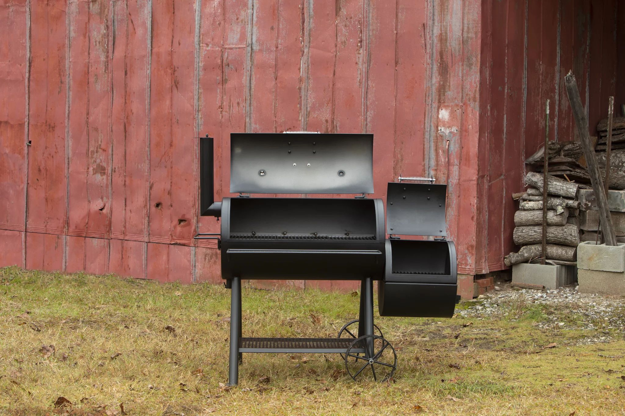 Char Broil Oklahoma Joe Smoker