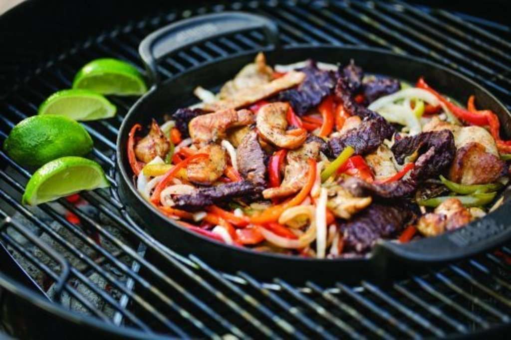 Weber CRAFTED Pfanneneinsatz