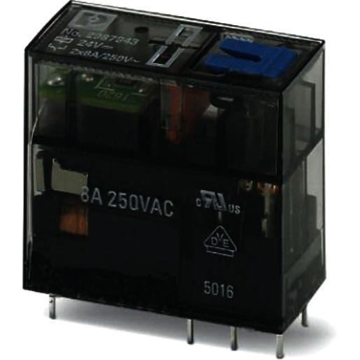 Phoenix EINZELRELAIS / PHOENI REL-MR-24DC/21-21/ 2987943