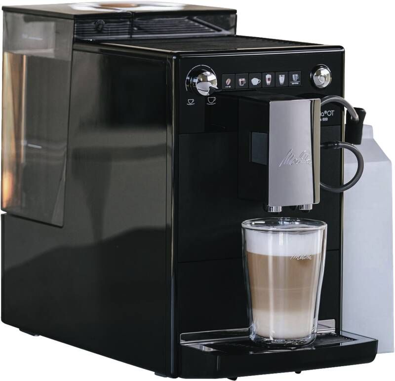 Melitta Kaffeevollautomat Latticia OT inkl. Milchlanze
