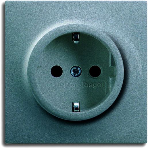 Busch-Jaeger IMP SCHUKO-STD / BUSCH 20 EUC-783 2CKA002011A3845