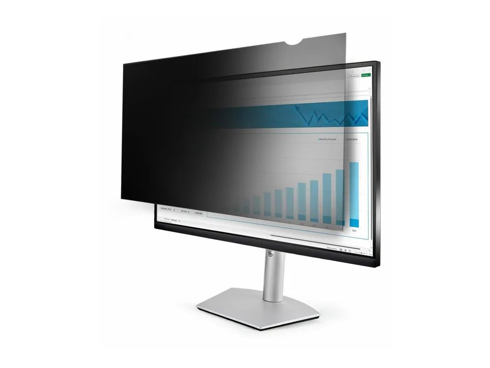 StarTech.com 31.5-inch 16:9 Computer Monitor Privacy Screen/Filter - Blickschutzfilter für Bildschirme - 2-Wege - entfernbar - Halter/Klebepunkte - 80 cm (31.5")