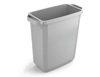 Durable DURABIN - Papierkorb - rechteckig - 60 L