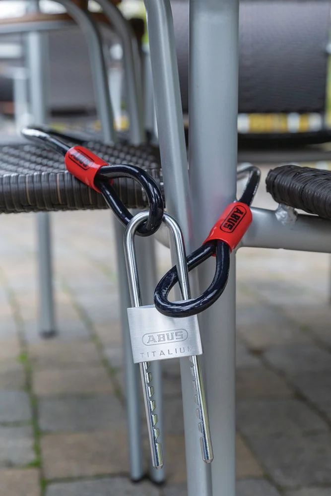 ABUS Titalium 64TI/40HB63, 40mm