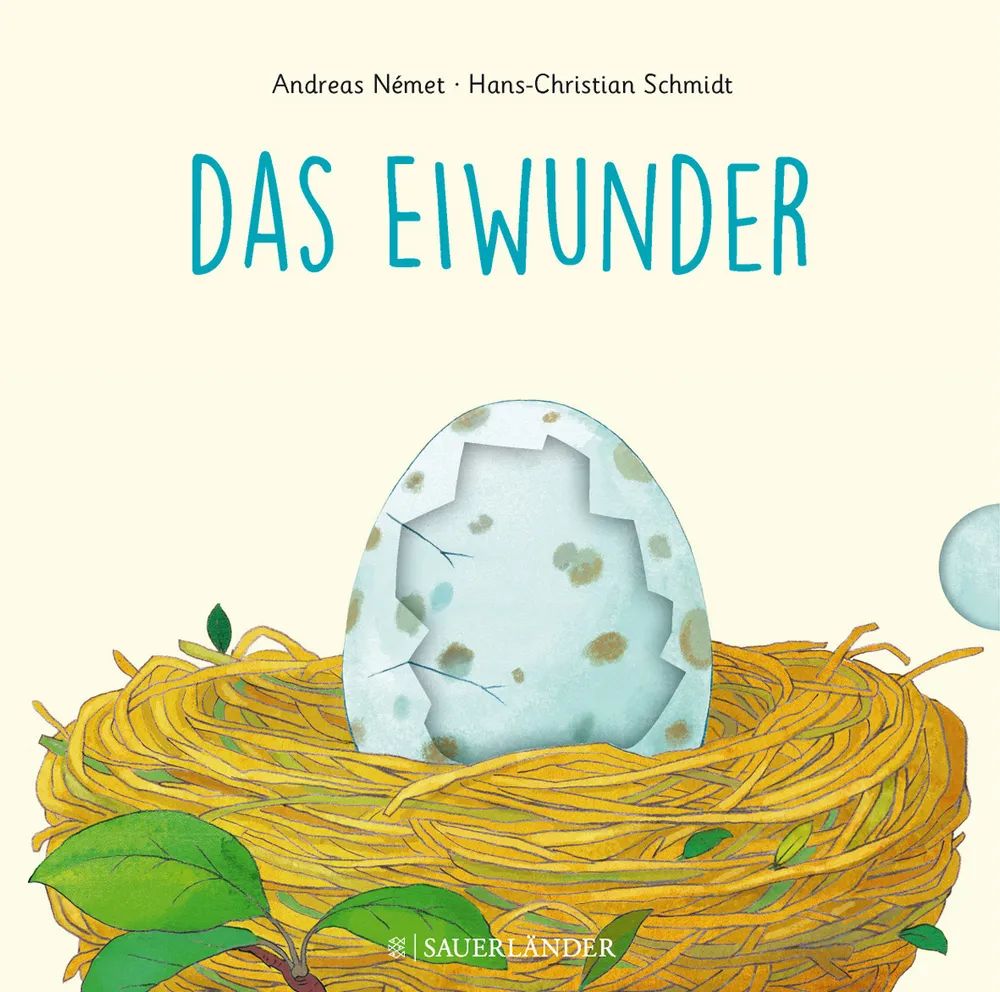 Fischer Sauerländer GmbH Das Eiwunder
