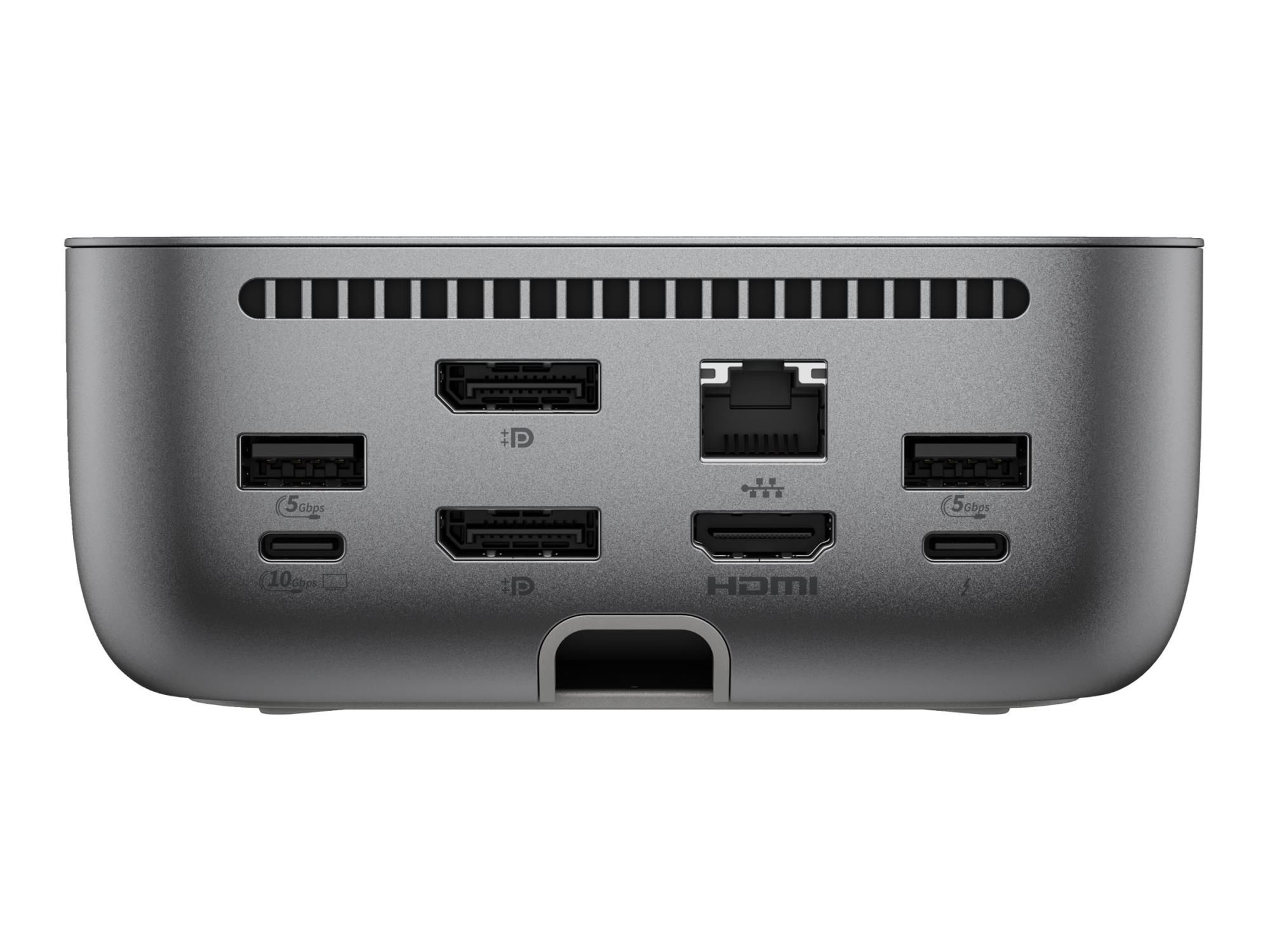 HP 280W Ultra Dock G6 - Dockingstation - Thunderbolt 4