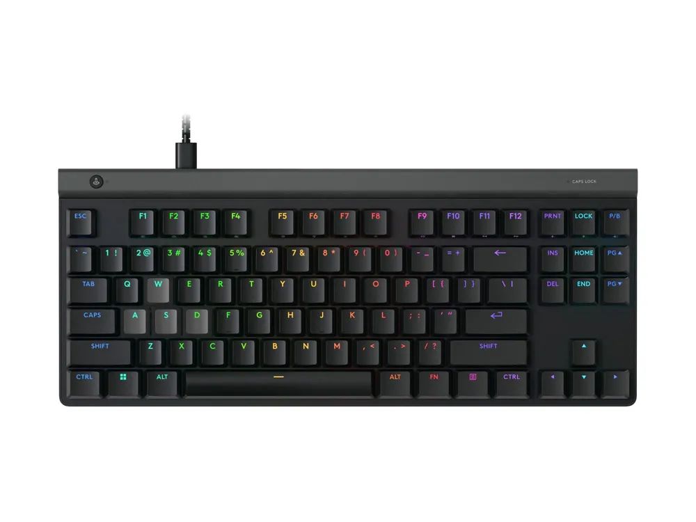 Logitech G515 RAPID TKL BLACK - DEU - EMEA28I-935