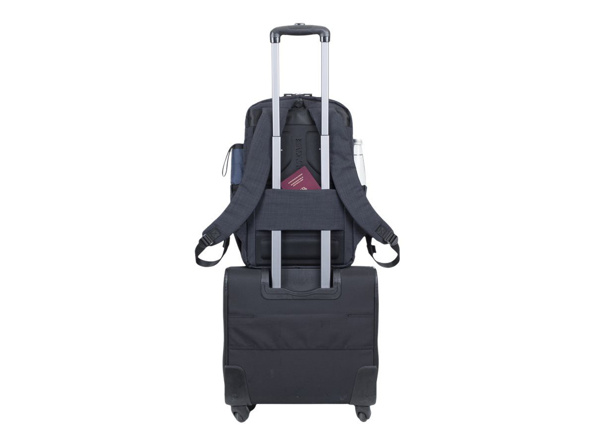 rivacase Riva Case Biscayne 8365 - Notebook-Rucksack - 43.9 cm (17.3")