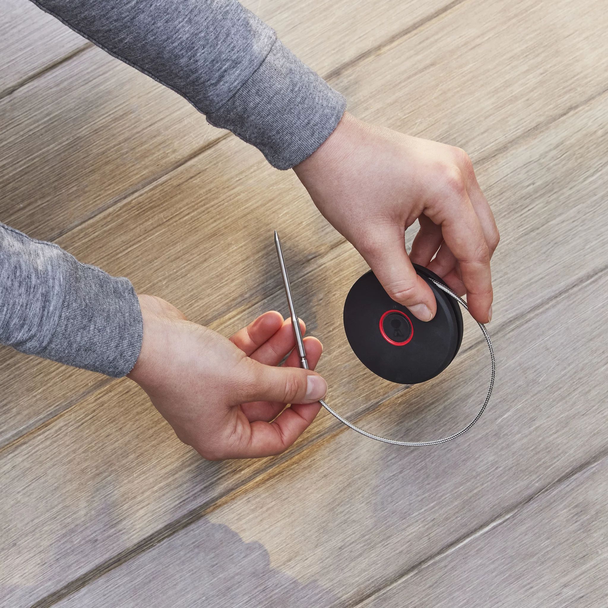 Weber Bluetooth Thermometer