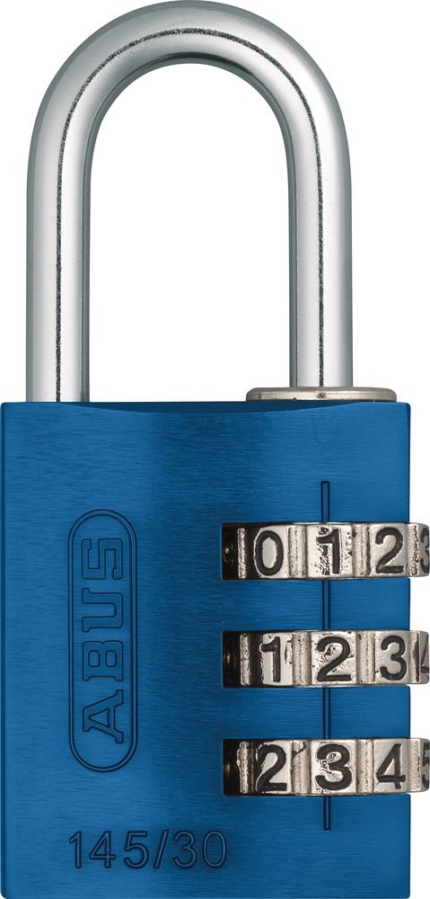 ABUS Zahlen-Vorhangschloss 145/30 