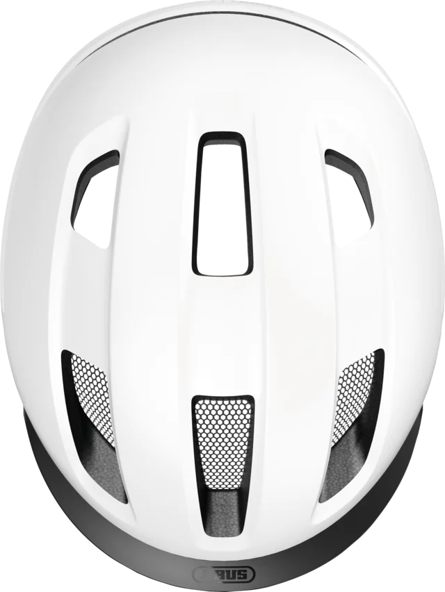 ABUS PURL-Y ACE polar white M