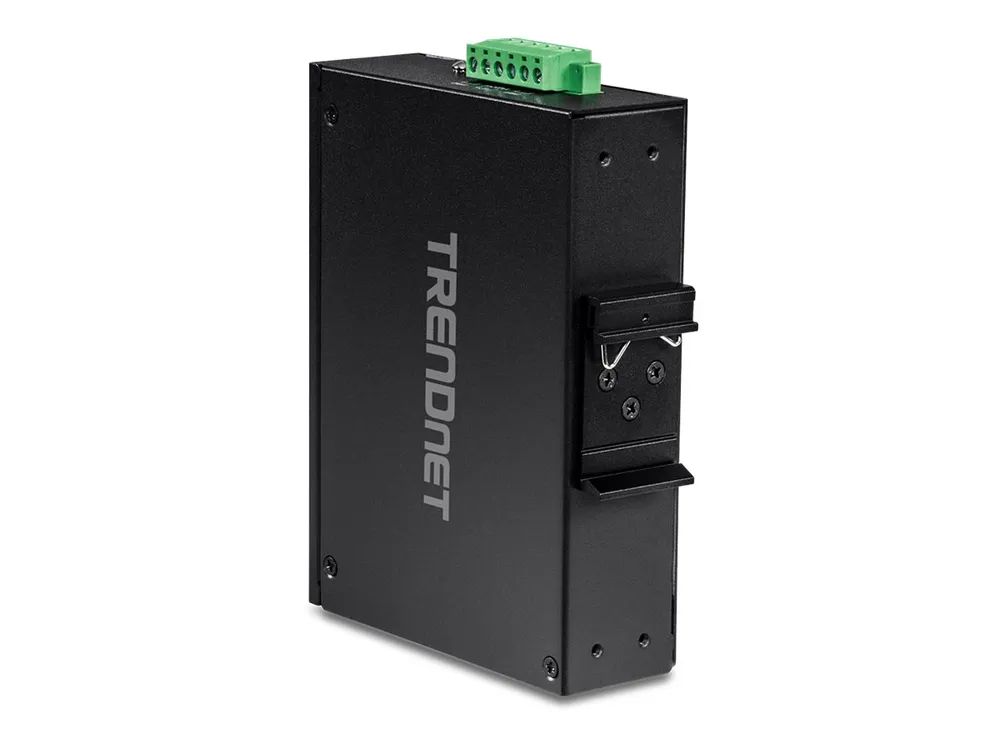 TRENDnet TI-E80 - Switch - unmanaged - 8 x 10/100