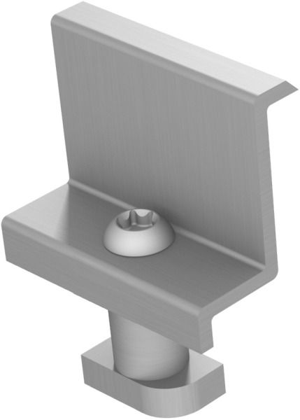 PREFA Modulanbindung Endklemme 30