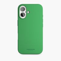 Vonmählen Silikon-Case für iPhone 16 Plus grün