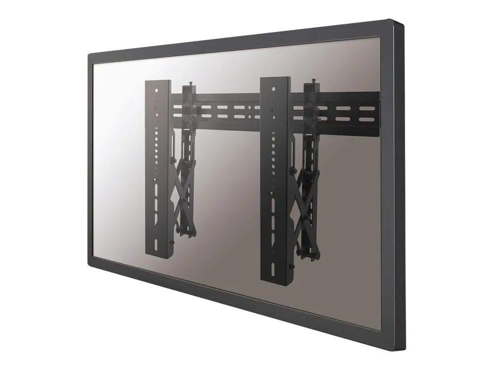 Neomounts LED-VW1000BLACK - Halterung - für LCD-Display - Schwarz - Bildschirmgröße: 81.3-191 cm (32"-75")