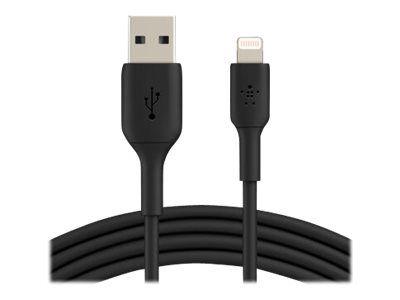Belkin BoostCharge - Lightning-Kabel - Lightning männlich zu USB männlich