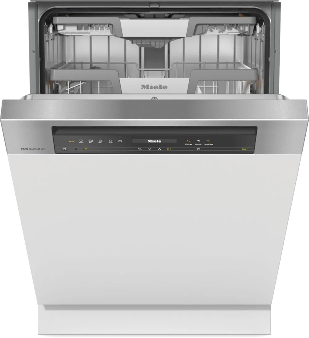 Miele Geschirrspülautom. G 7608 XXL SCi/integr/EDCS/EnergyHero