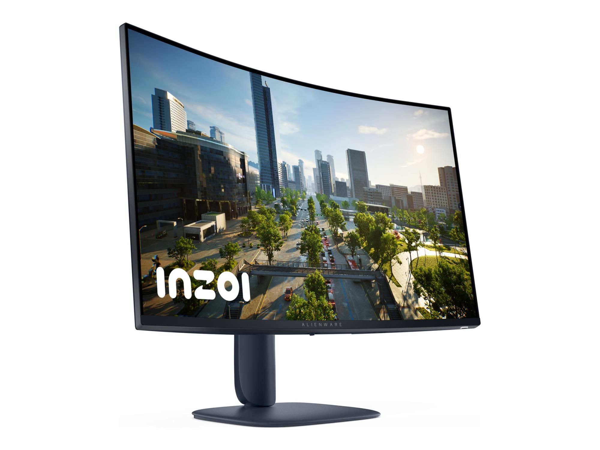 Dell Alienware 32 Gaming Monitor AW3225DM - LED-Monitor - Gaming - gebogen - 81.3 cm (32")
