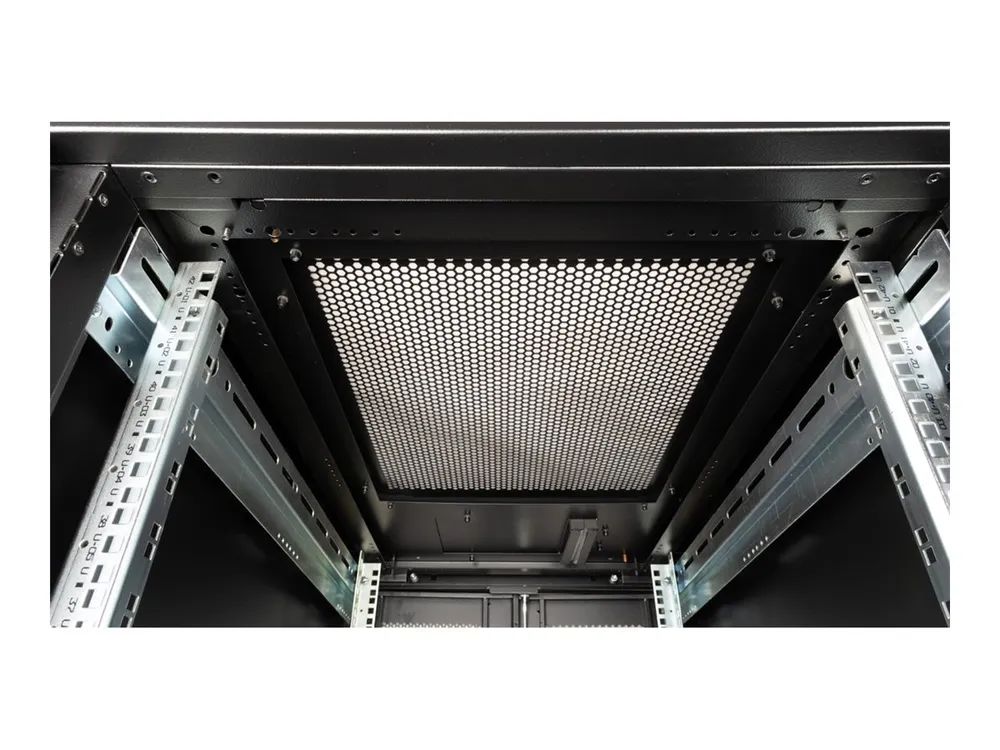ROLINE Pro - Schrank Netzwerkschrank - 600 x 1.000 mm (B x T)