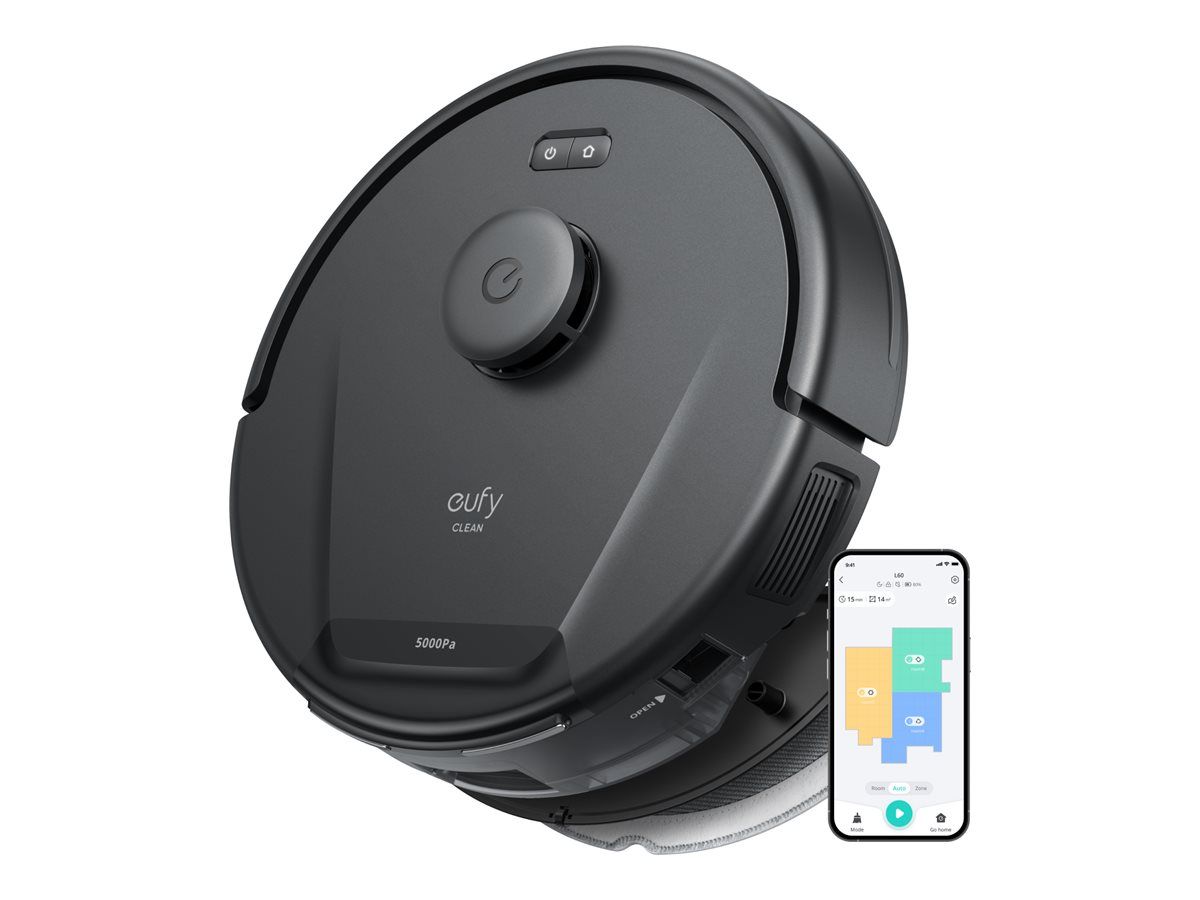 Anker Innovations Robot Vacuum cleaner L60 Hybrid EU Version