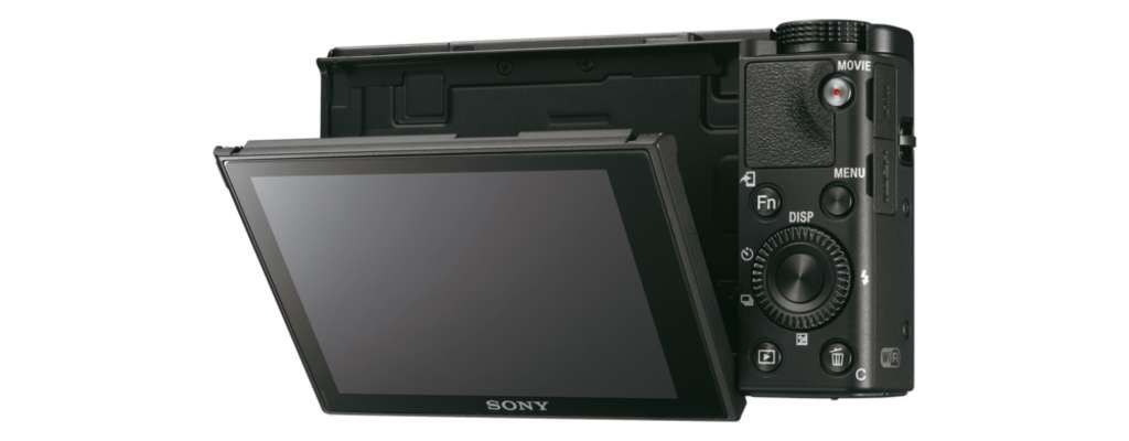 Sony Cyber-shot RX100 VA, Digitale Kompaktkamera, 20.1 MP, 24-70mm, F1.8-2.8