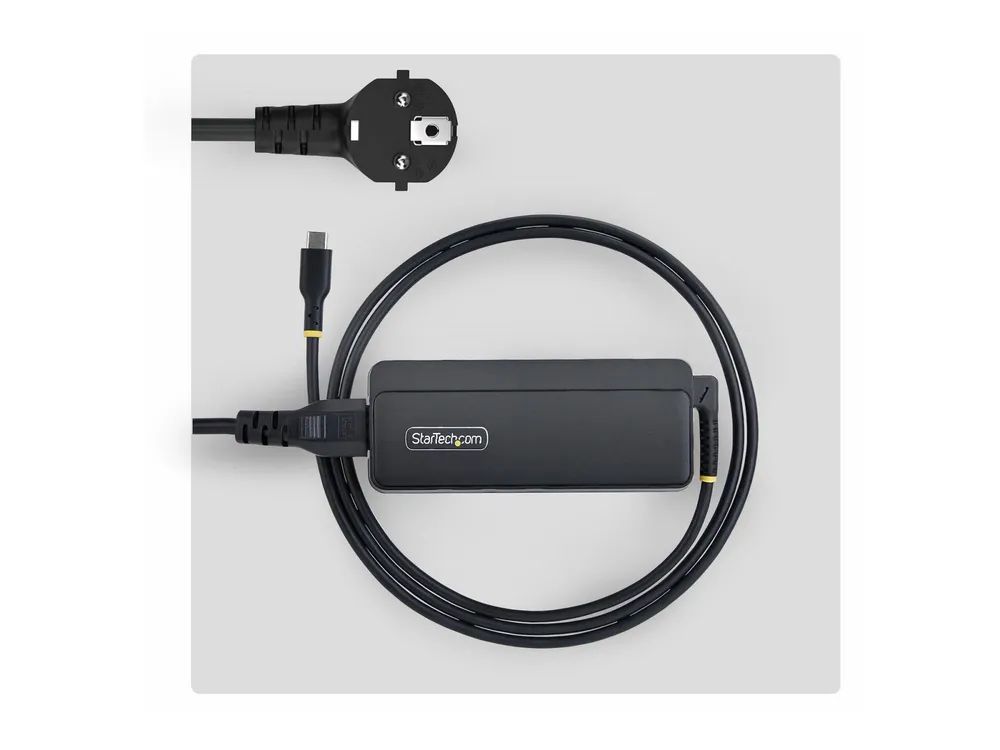StarTech.com Startech - Netzteil - GaN - 140 watt - 5 A - Power Delivery 3.1 (USB-C)