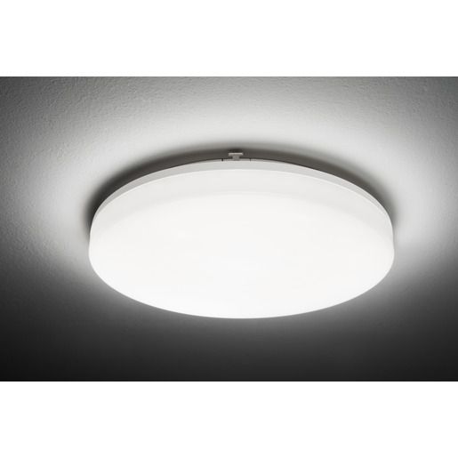 Molto Luce DECKEN/WANDL. 36W 3000K 3200LM / MOLTO MUSO LED WEIß IP54 R 501-r4019150