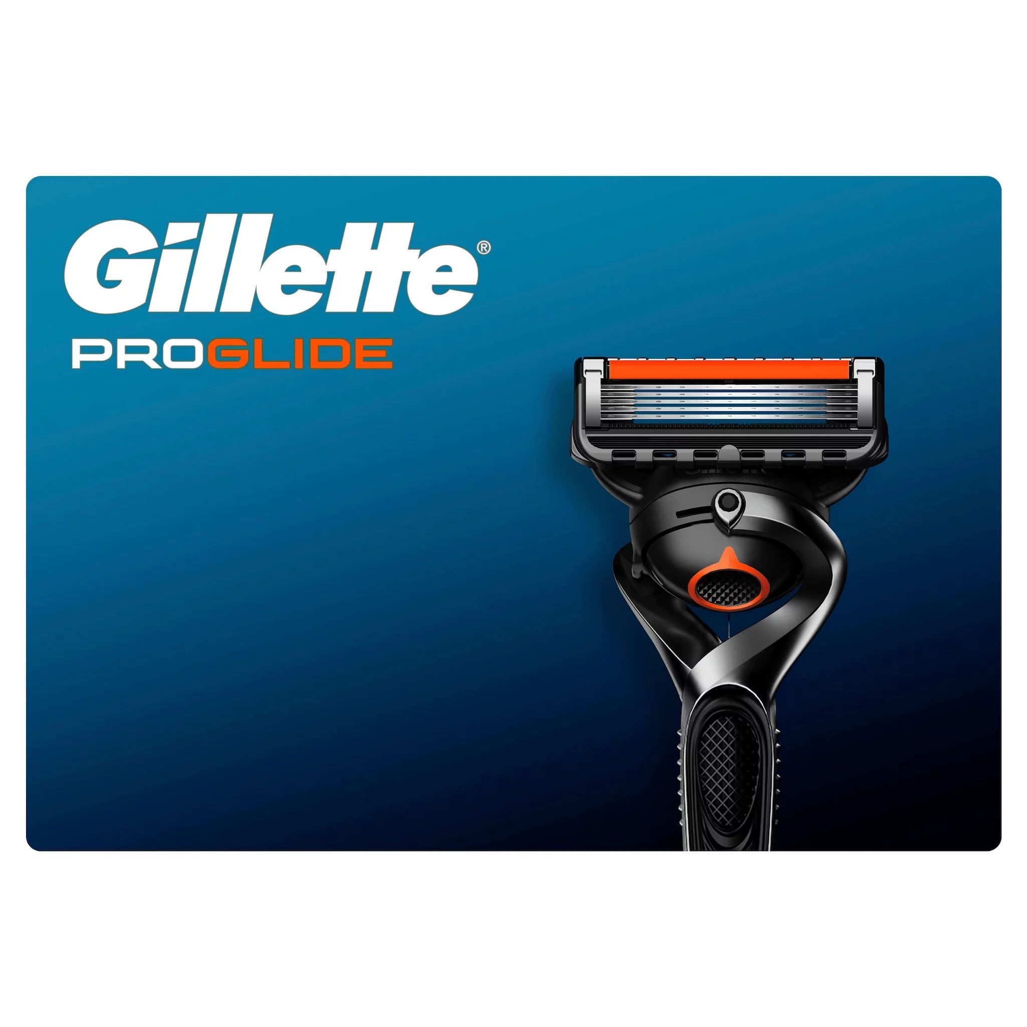 Gillette ProGlide Systemklingen 24er - Online Versandvariante