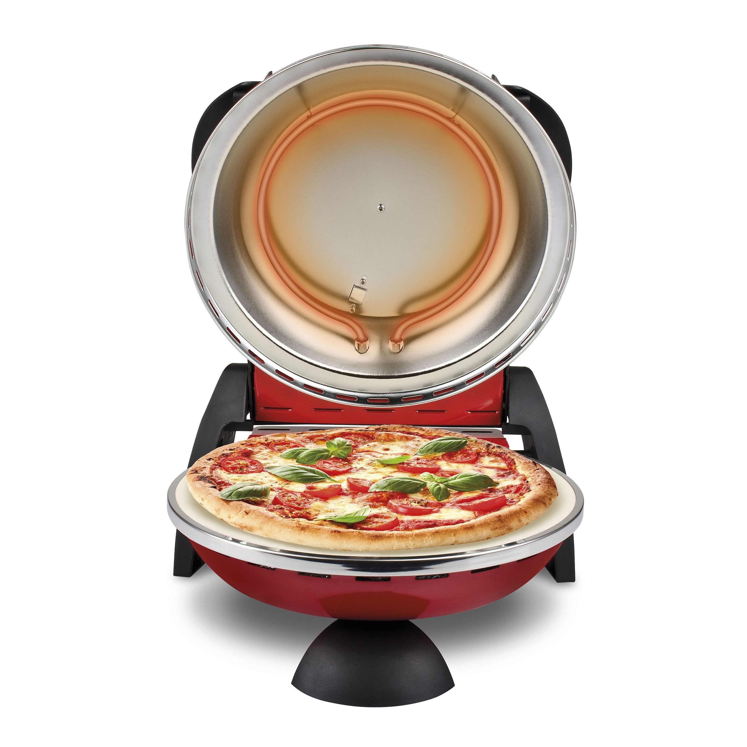 G3 Ferrari Pizza Express Delizia, Rot Open-Box