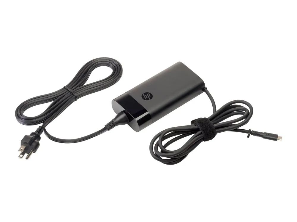 HP USB-C - Netzteil - Wechselstrom 115/230 V