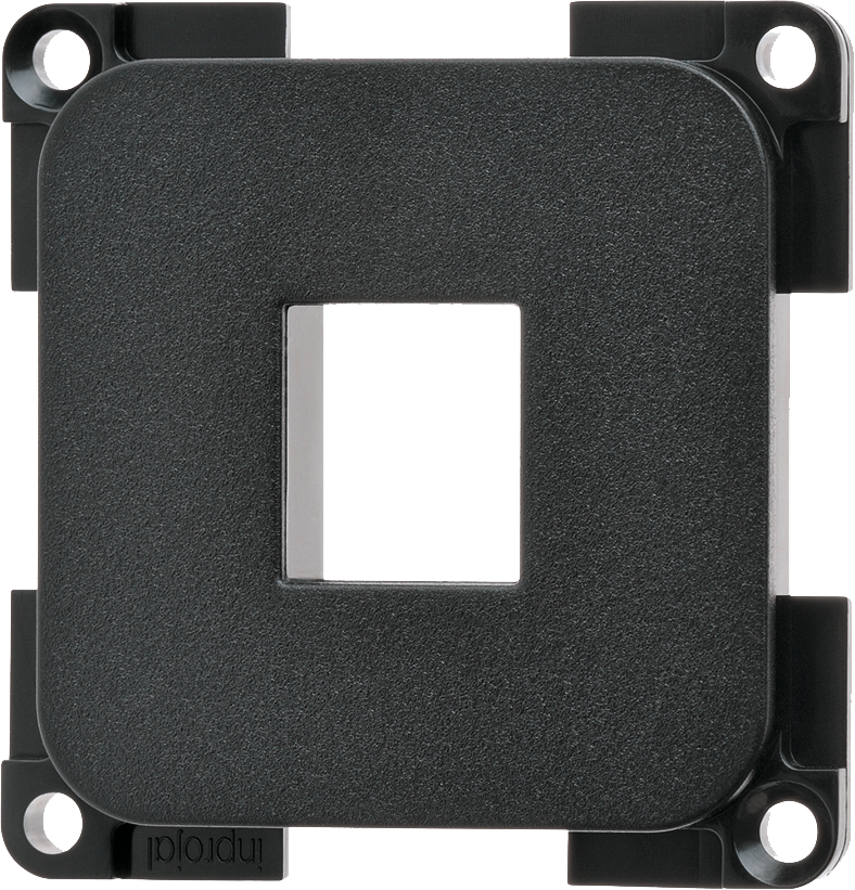 FAWO HDMI-Verbinder mit Grundplatte