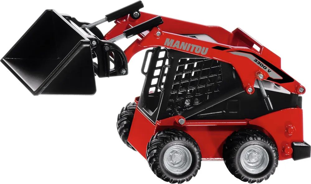 Sieper GmbH Manitou 3300V Kompaktlader