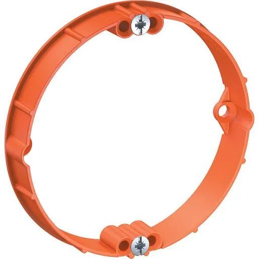 OBO PUTZAUS.RING F.DO.DM68MM H10MM / OBO ZH 10-AR ORANGE HW- 2003842