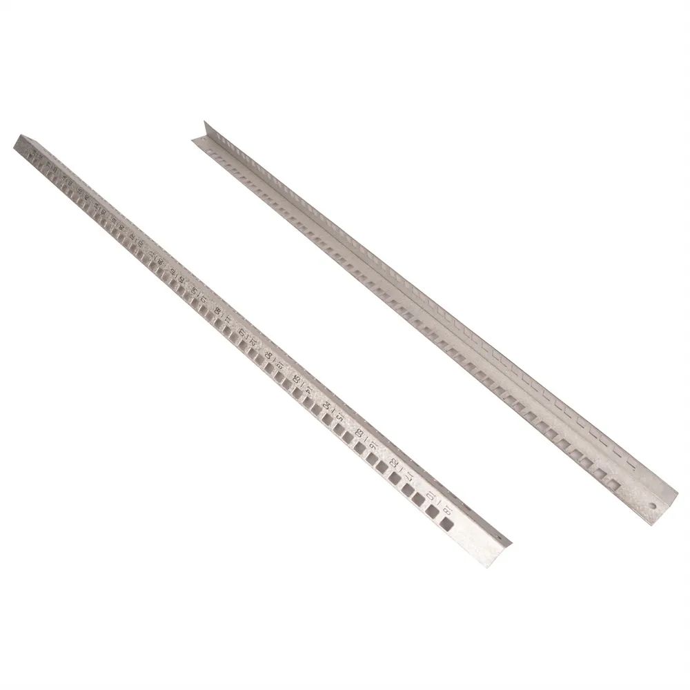 ROLINE 19-Zoll Profilschienen 12 HE, für Wandgehäuse Basic Plus