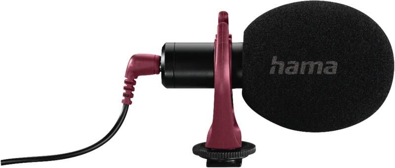 Hama 4647 Richtmikrofon RMN Uni
