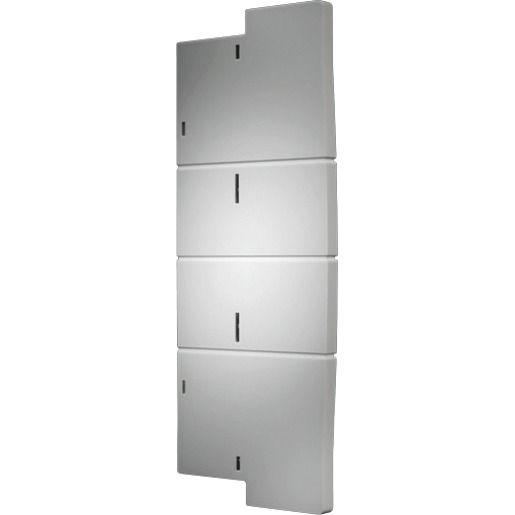 Rittal ENDABDECKUNG PLS1600A / RITTAL SV 9342.070 (PA=2ST) 9342070