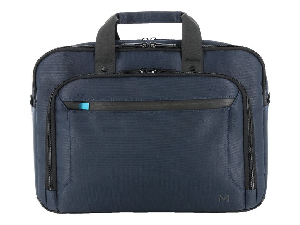 Mobilis Executive 4 Twice - Notebook-Tasche - oben beladbar, 40 % Recyclinganteil