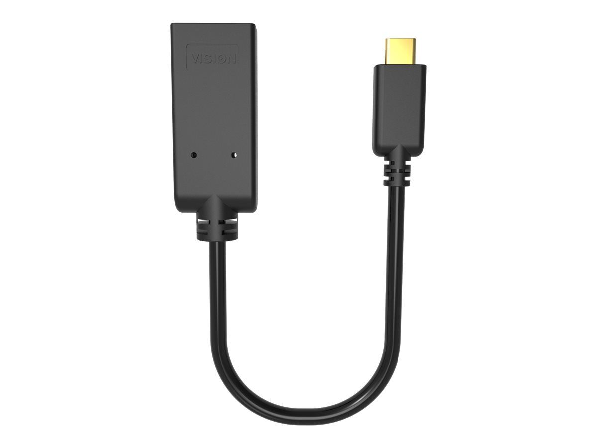 Vision Videoadapter - 24 pin USB-C männlich zu HDMI weiblich