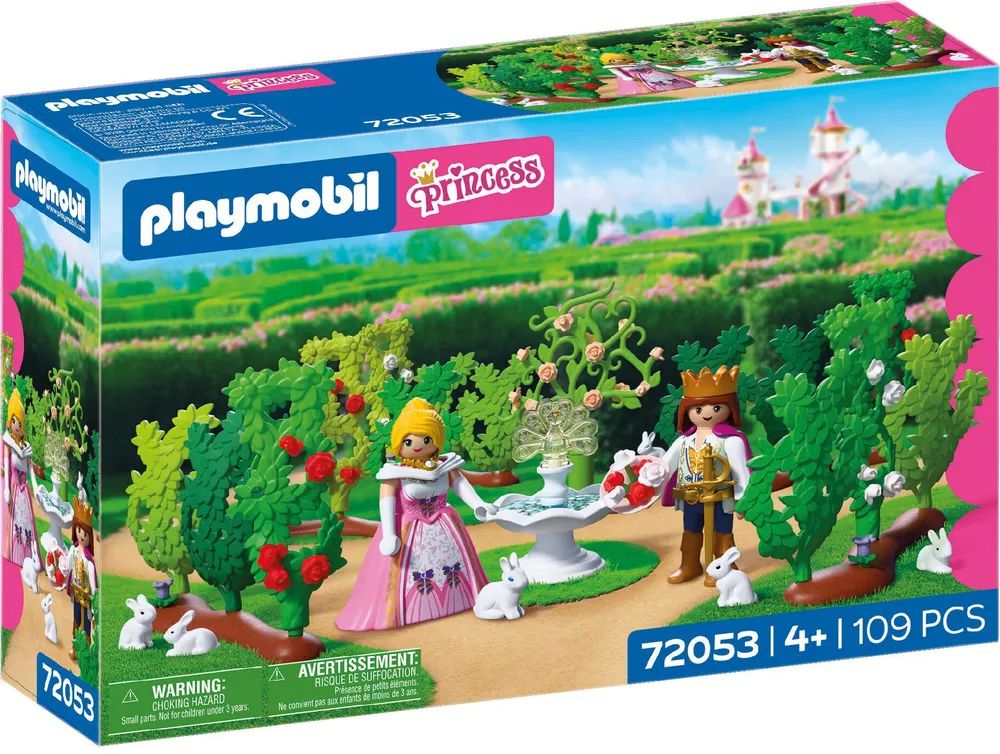 PLAYMOBIL 72053 Princess Königlicher Irrgarten