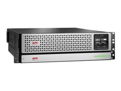 APC Smart-UPS On-Line Li-Ion 3000VA - USV (in Rack montierbar/extern)