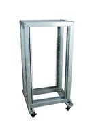 ALLNET 139266 - 22U - Freistehendes Gestell - 400 kg - Grau - 48,3 cm (19 Zoll) - 600 mm