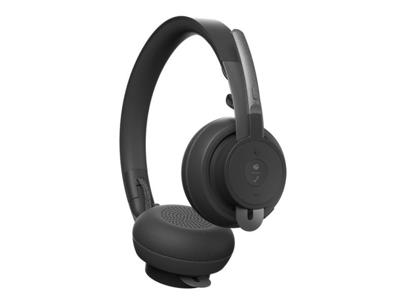 Logitech Zone Wireless MS - Headset - On-Ear