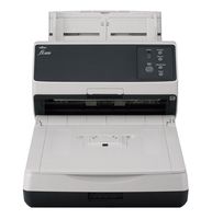 Ricoh fi-8250 - Dokumentenscanner - Flachbett: CCD / ADF: Dual CIS - Duplex - 216 x 355.6 mm - 600 dpi x 600 dpi - bis zu 50 Seiten/Min. (einfarbig)