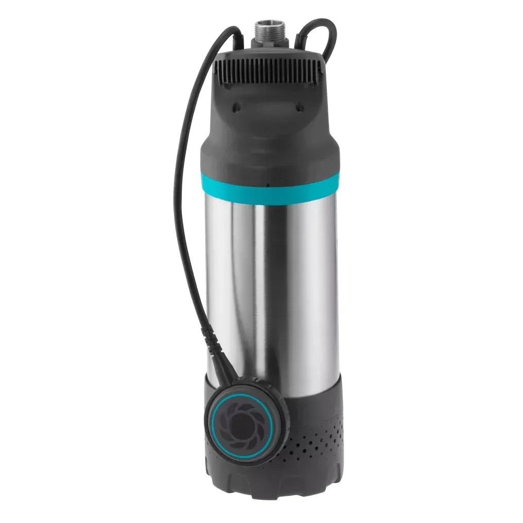 Gardena Tauch-Druckpumpe 5900/4 inox