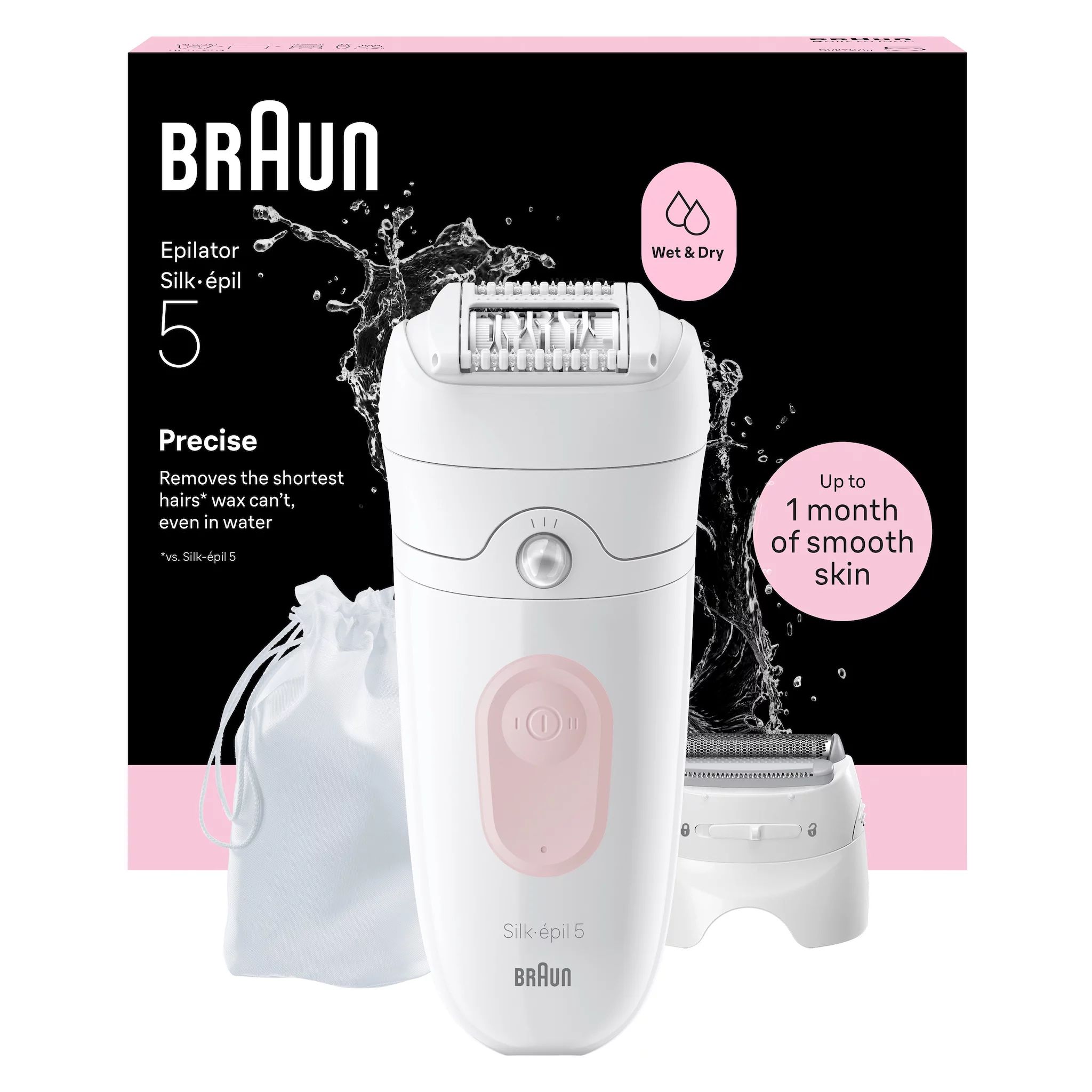 Braun Silk-épil 5 SE5-041
